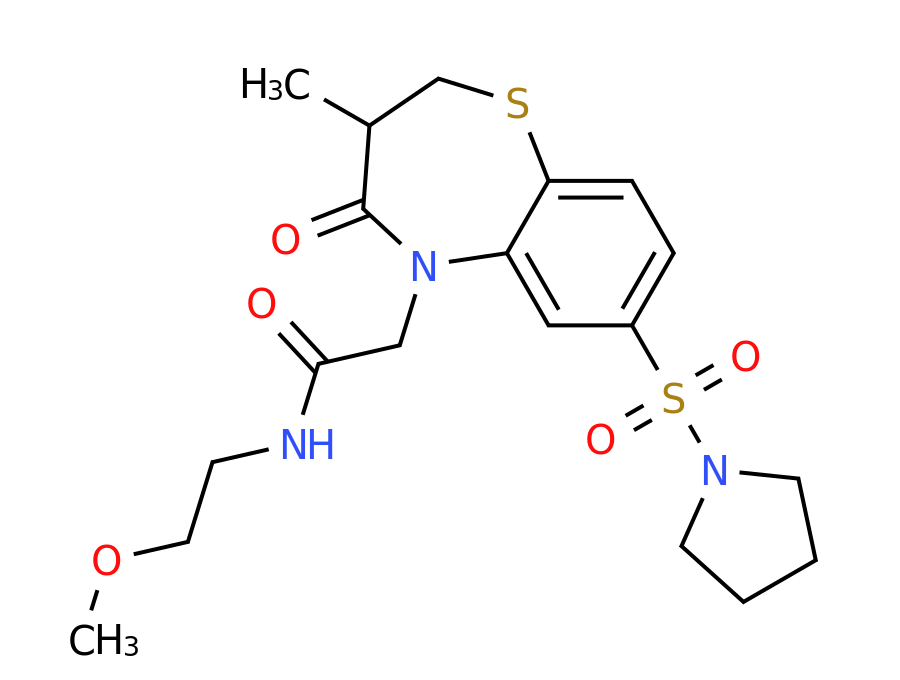 Structure Amb20426868