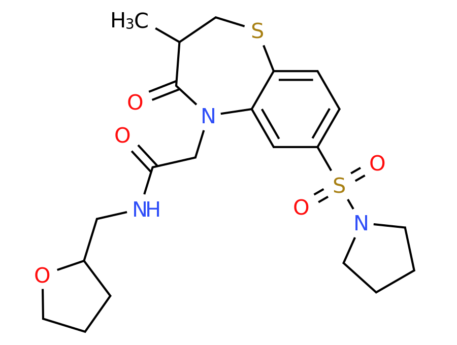 Structure Amb20426870