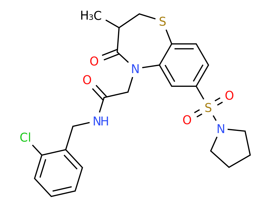 Structure Amb20426871