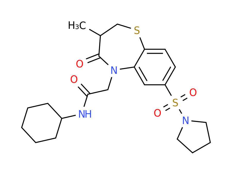 Structure Amb20426872