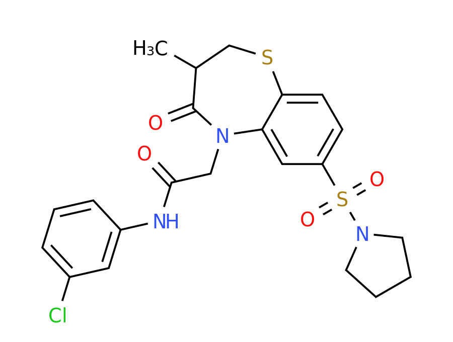 Structure Amb20426873