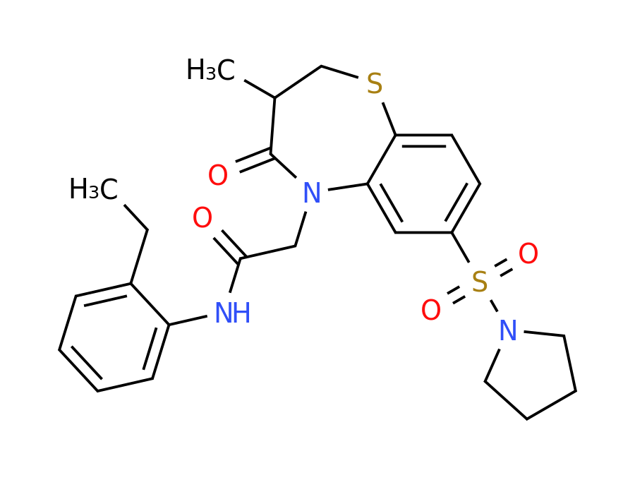 Structure Amb20426874