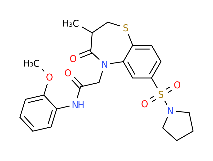 Structure Amb20426875