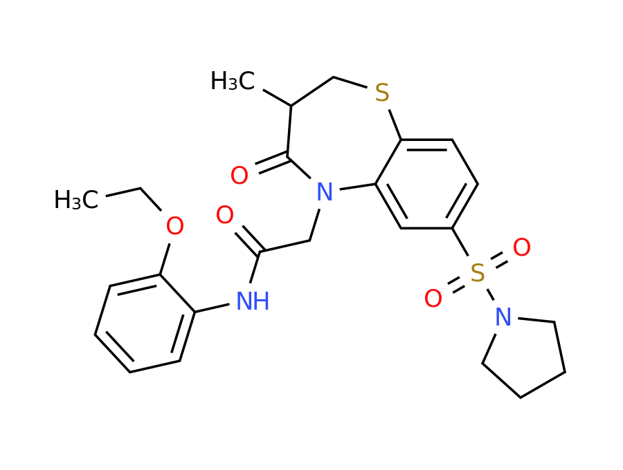 Structure Amb20426877