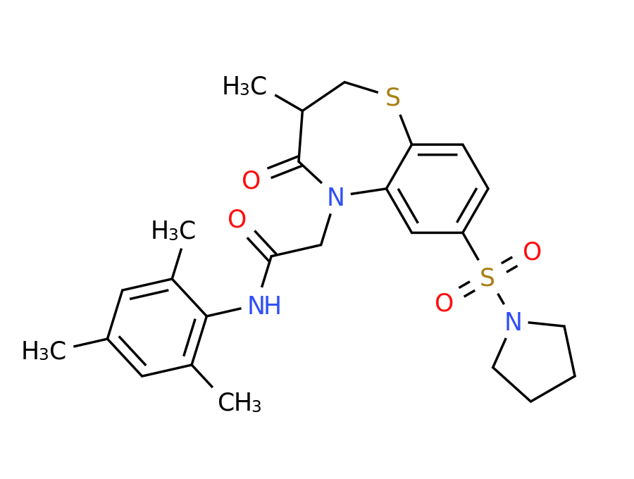 Structure Amb20426881