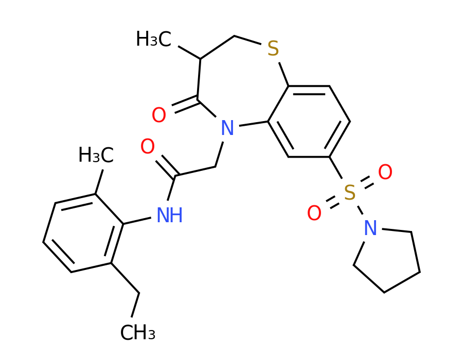 Structure Amb20426885