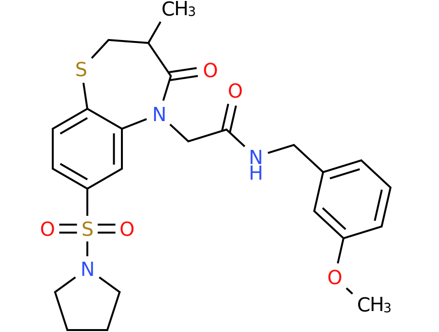 Structure Amb20426891