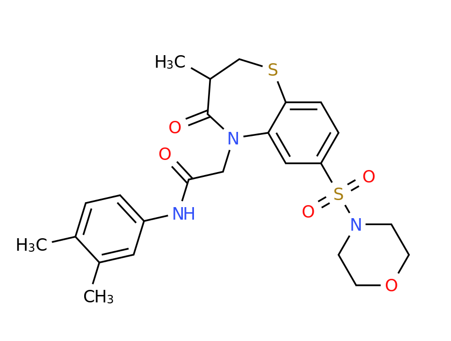 Structure Amb20426895