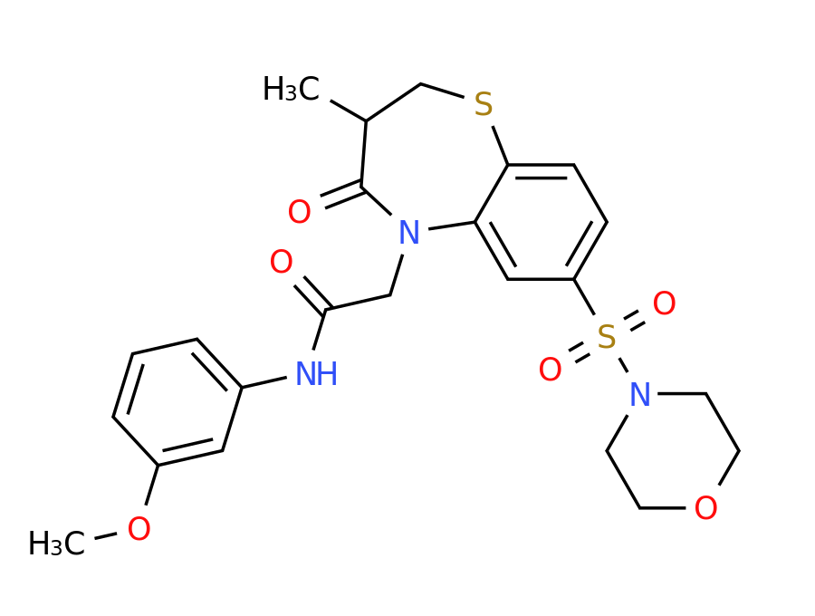 Structure Amb20426896