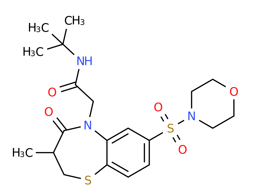 Structure Amb20426897