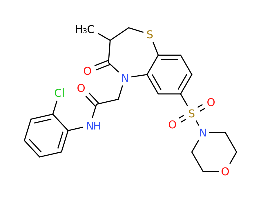 Structure Amb20426900