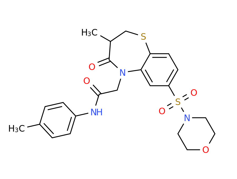 Structure Amb20426901