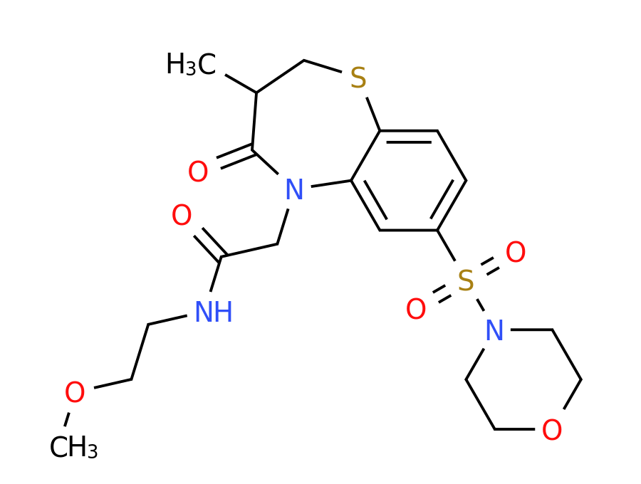 Structure Amb20426905