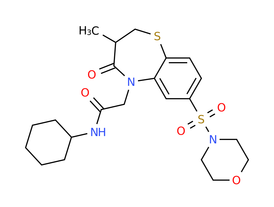 Structure Amb20426908