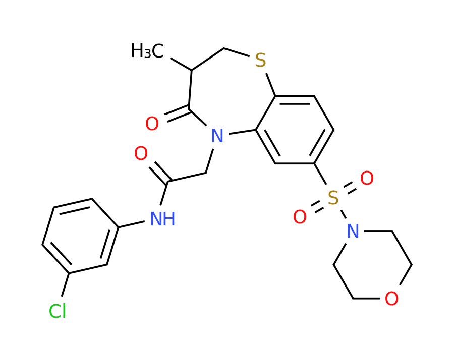 Structure Amb20426909