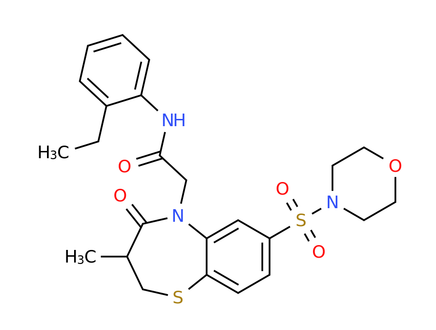 Structure Amb20426910