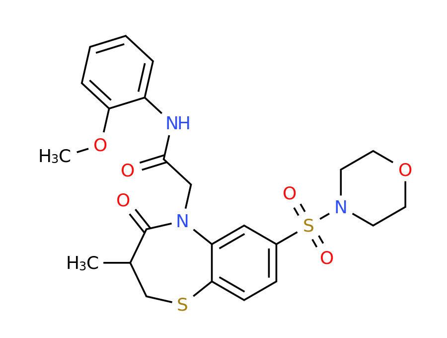 Structure Amb20426911