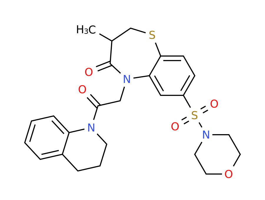 Structure Amb20426912