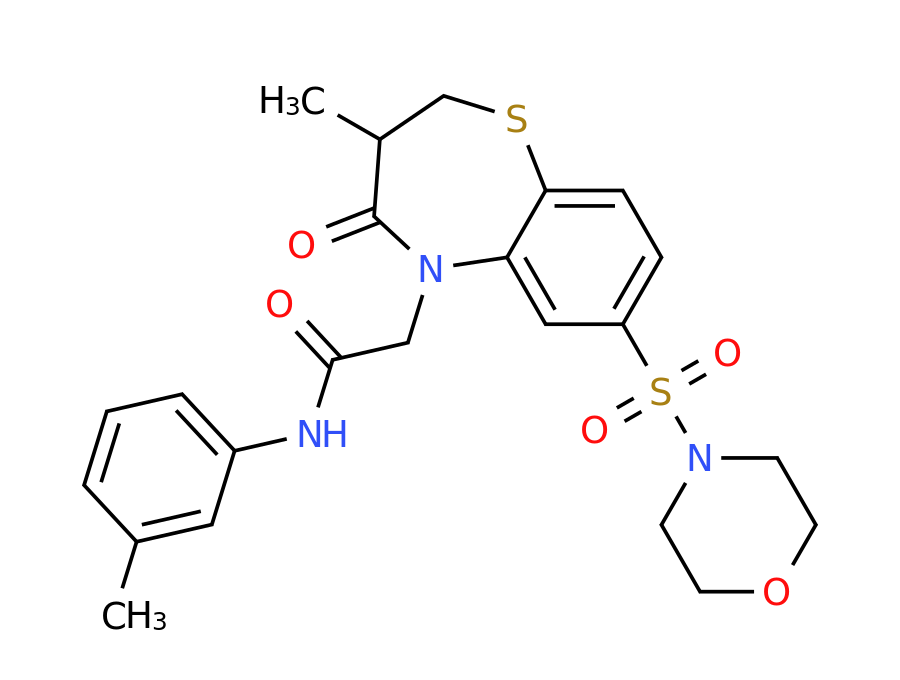 Structure Amb20426913