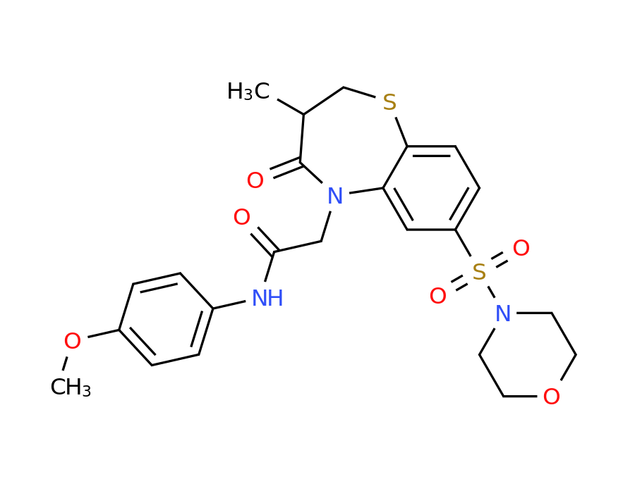 Structure Amb20426915