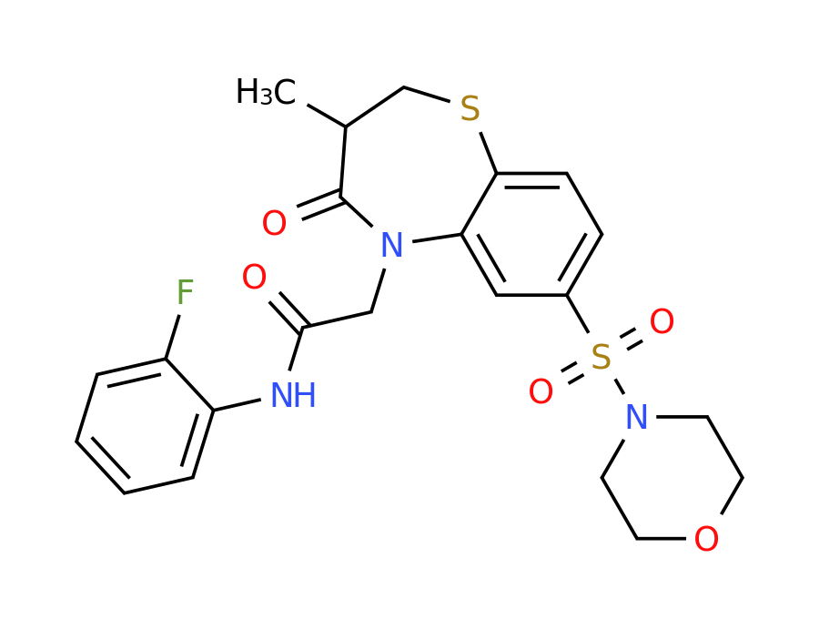 Structure Amb20426916