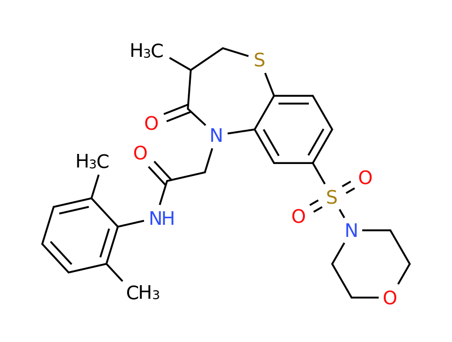 Structure Amb20426917