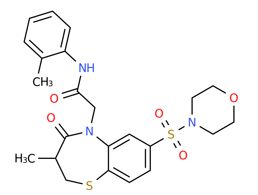 Structure Amb20426918