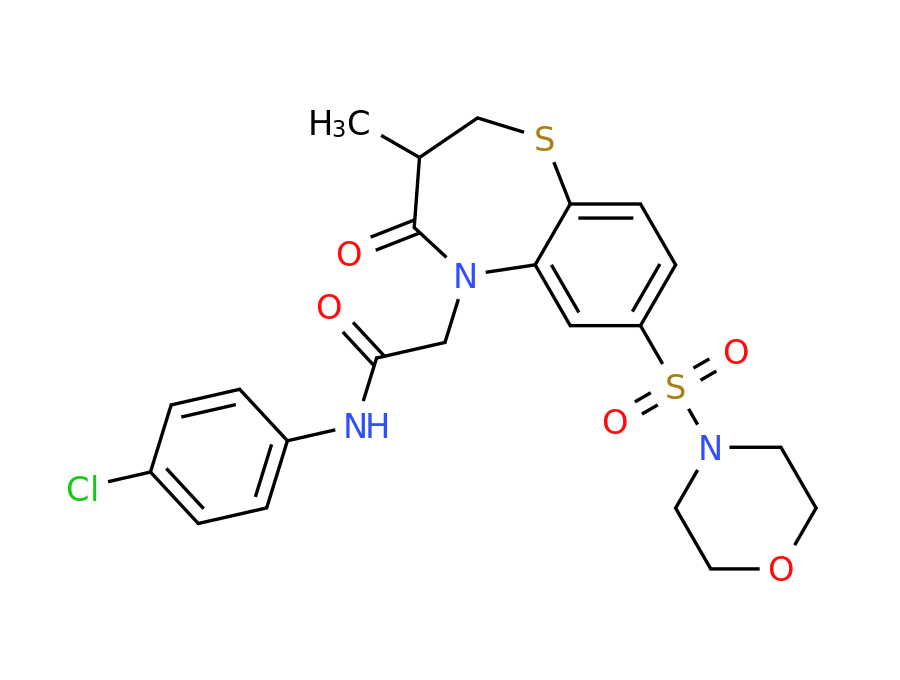 Structure Amb20426920