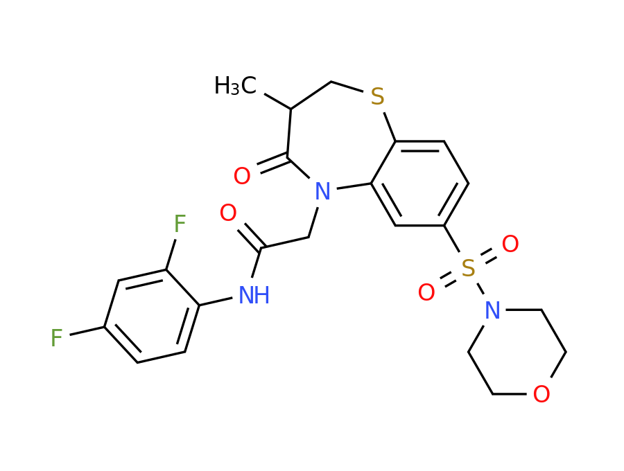 Structure Amb20426922