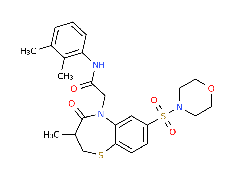 Structure Amb20426923