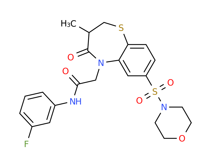 Structure Amb20426925