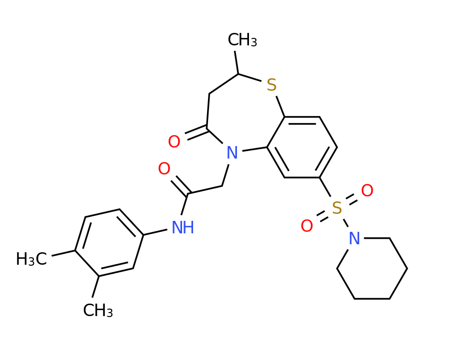 Structure Amb20426928