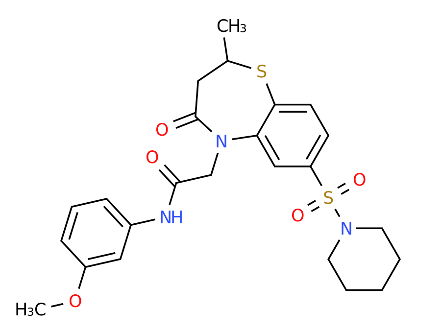 Structure Amb20426930