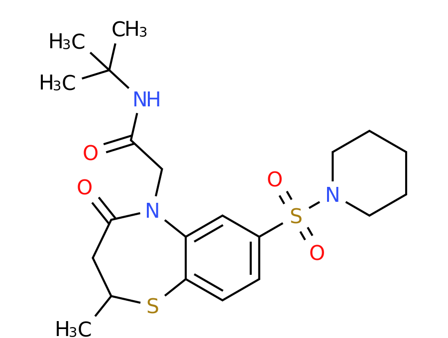 Structure Amb20426931