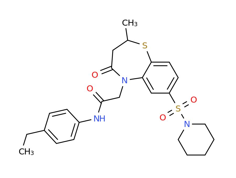 Structure Amb20426932