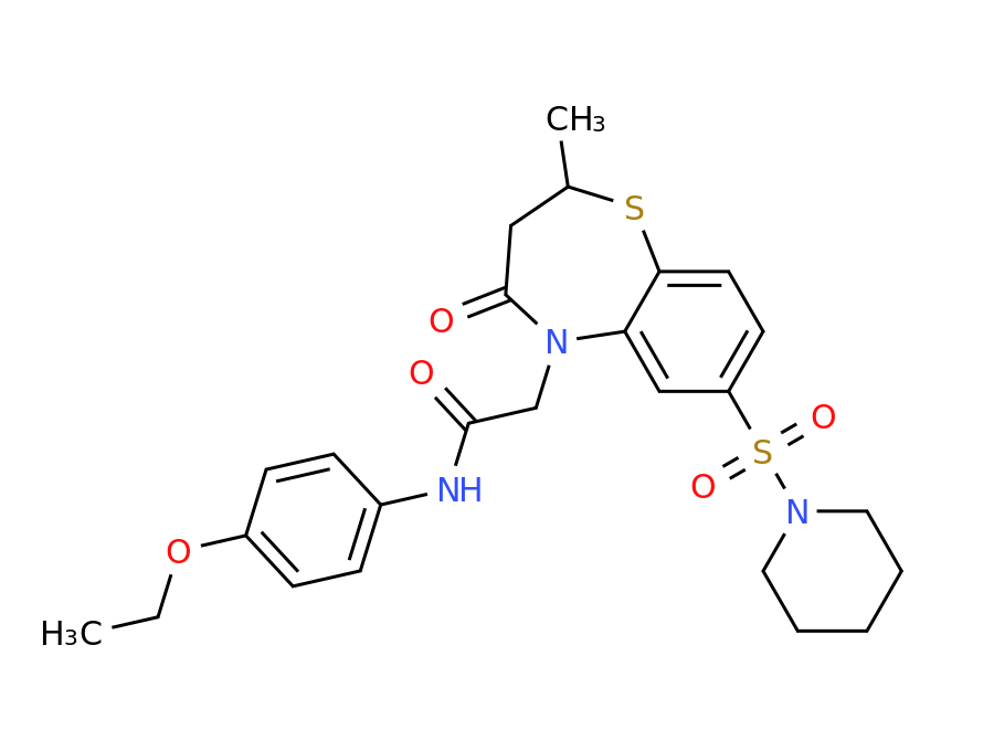 Structure Amb20426934