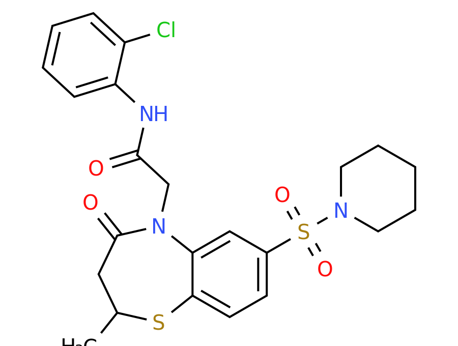 Structure Amb20426935