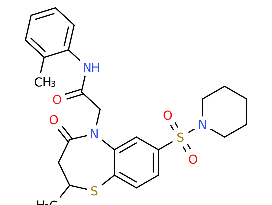 Structure Amb20426945