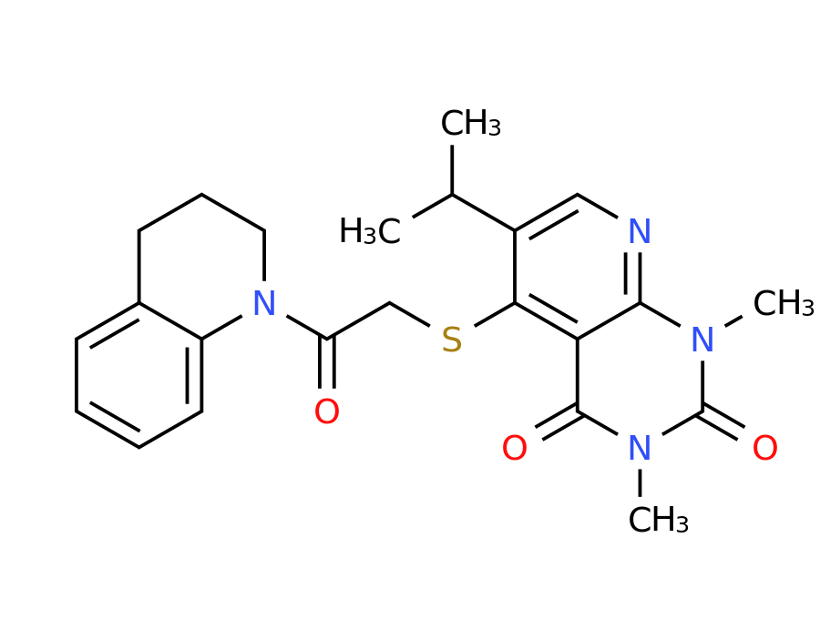 Structure Amb20430364