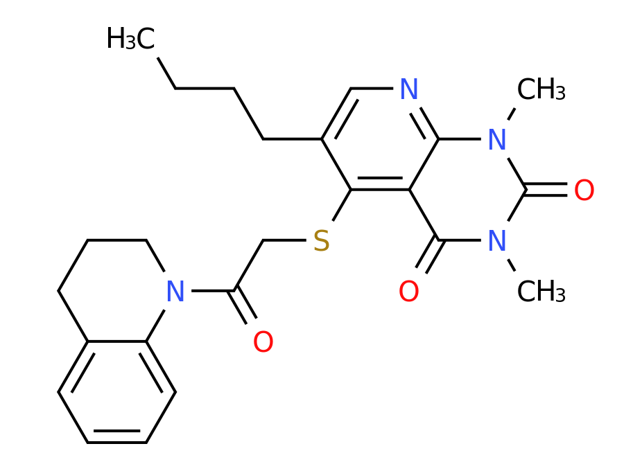 Structure Amb20430469