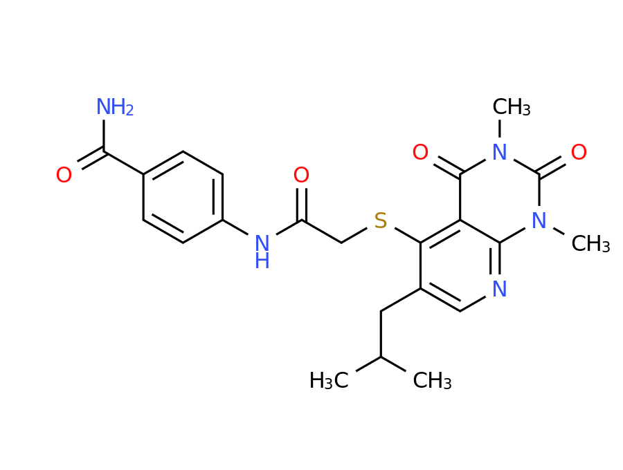 Structure Amb20430631