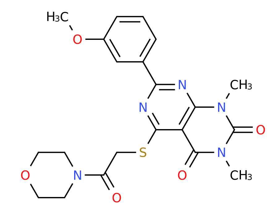 Structure Amb20433522