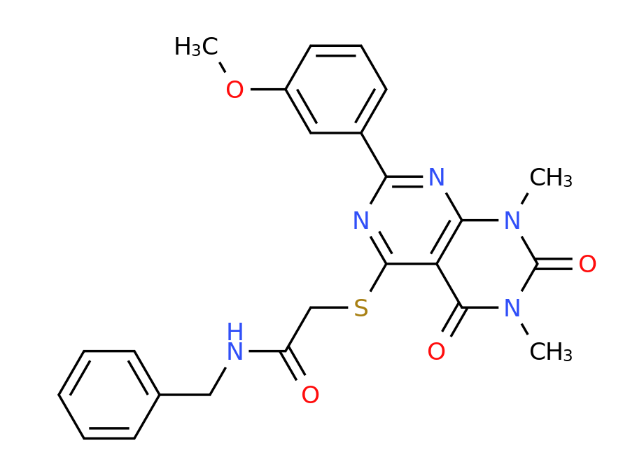 Structure Amb20433525