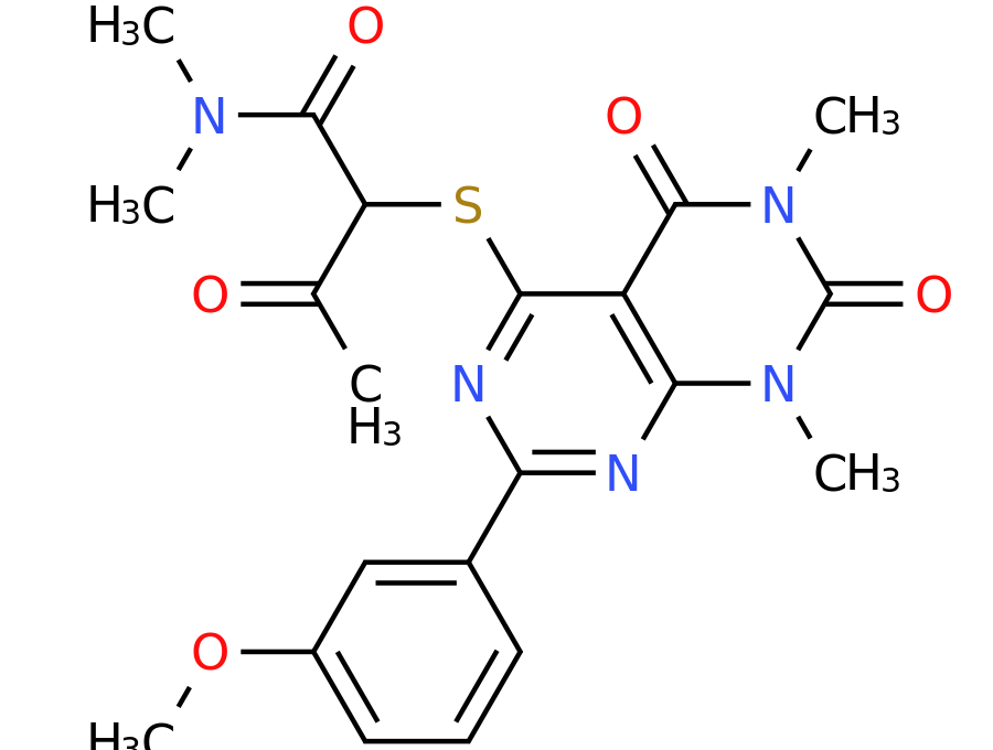 Structure Amb20433527