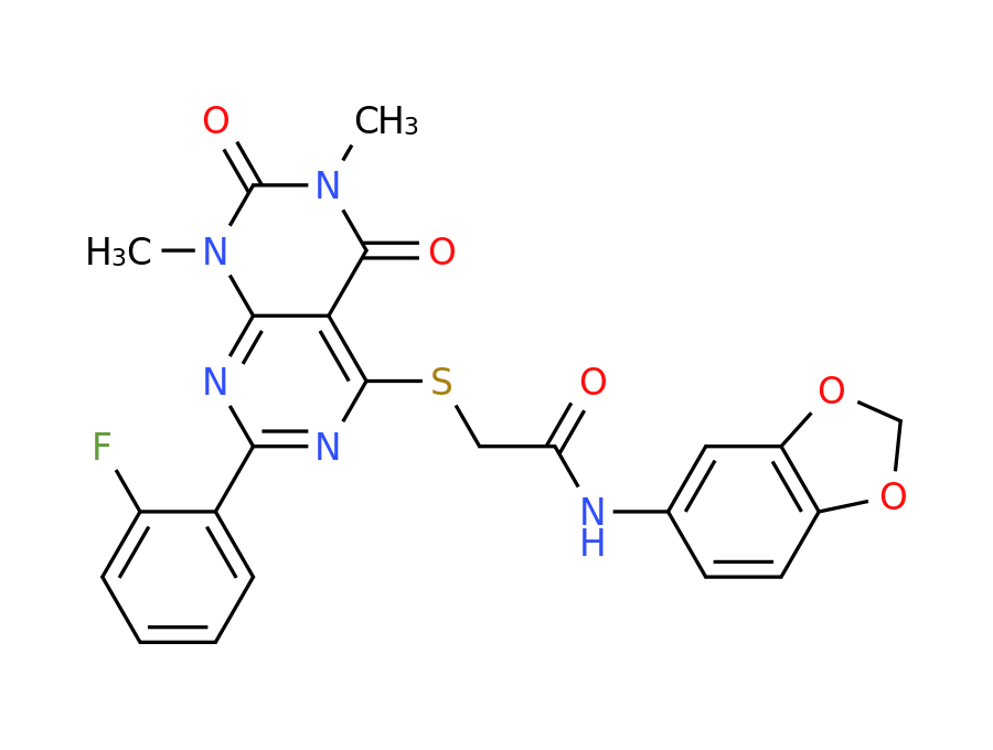 Structure Amb20433529