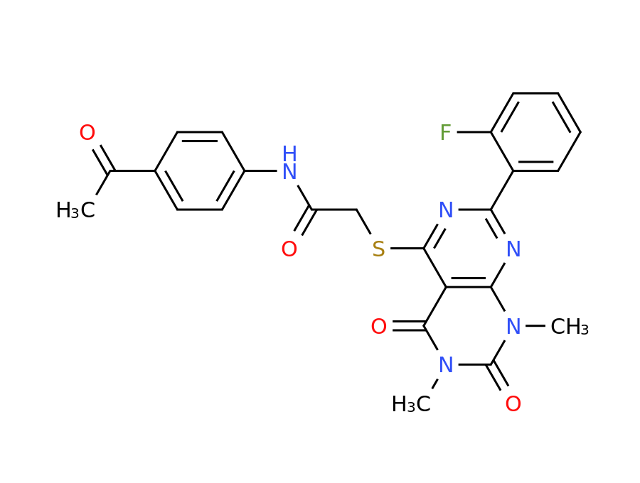 Structure Amb20433530