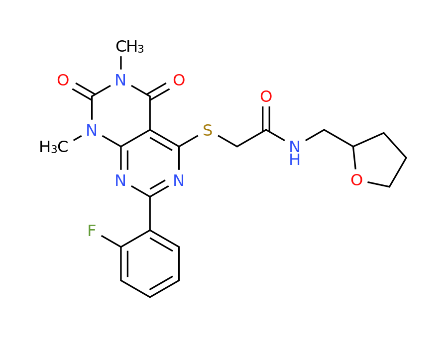 Structure Amb20433532