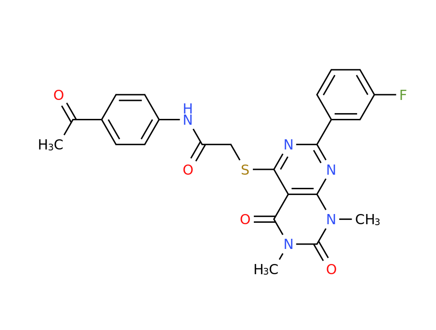 Structure Amb20433538