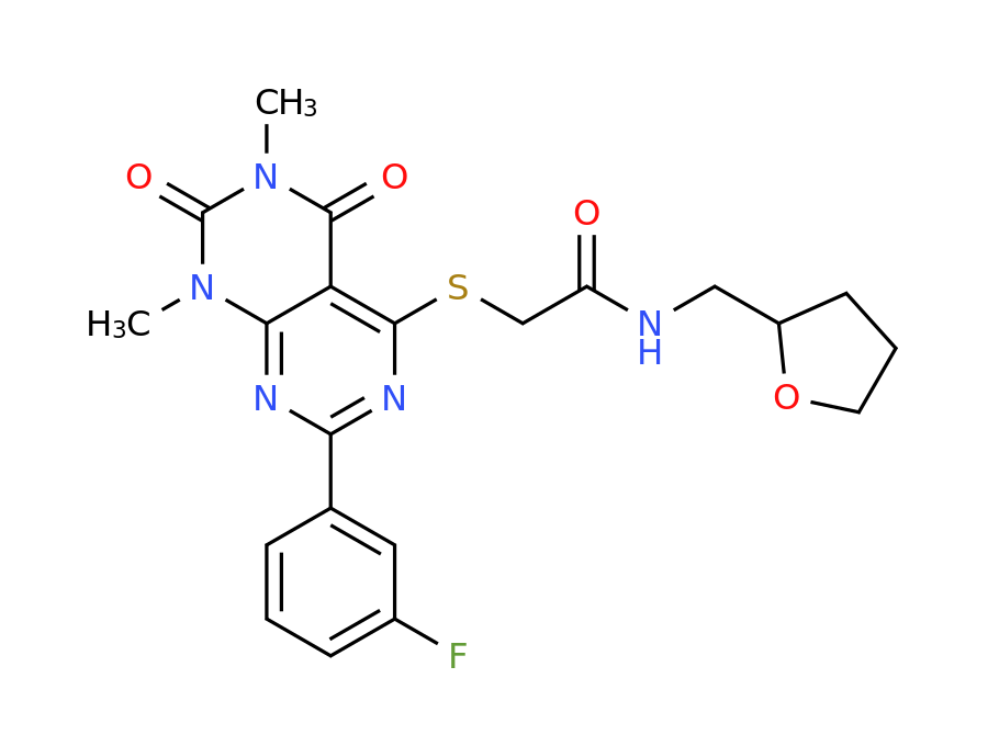 Structure Amb20433540