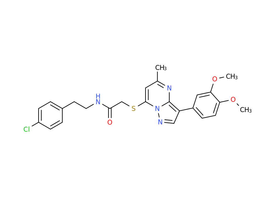 Structure Amb20433667